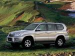 Toyota Land Cruiser Prado 120 5-Door 2003 года (CN)